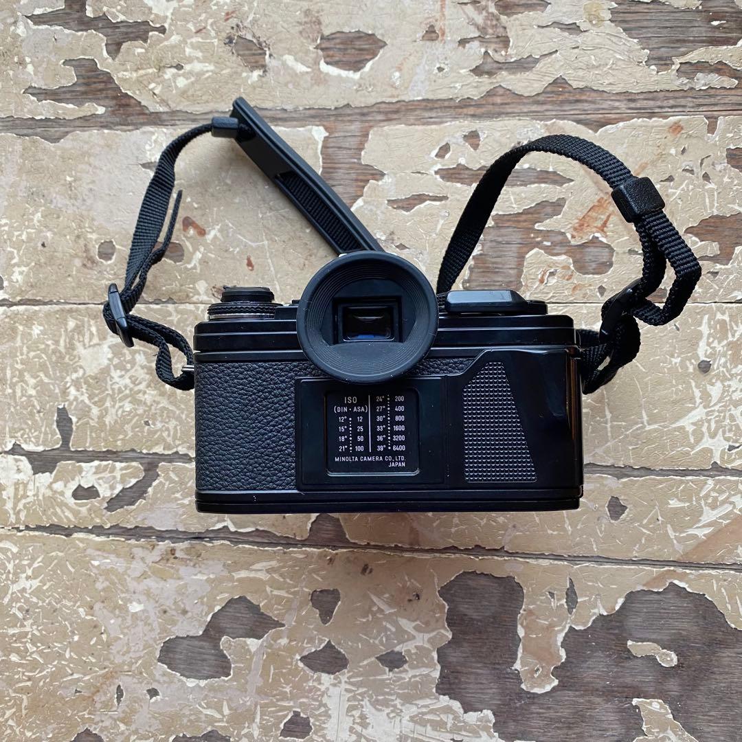 Minolta X700 フィルムカメラ