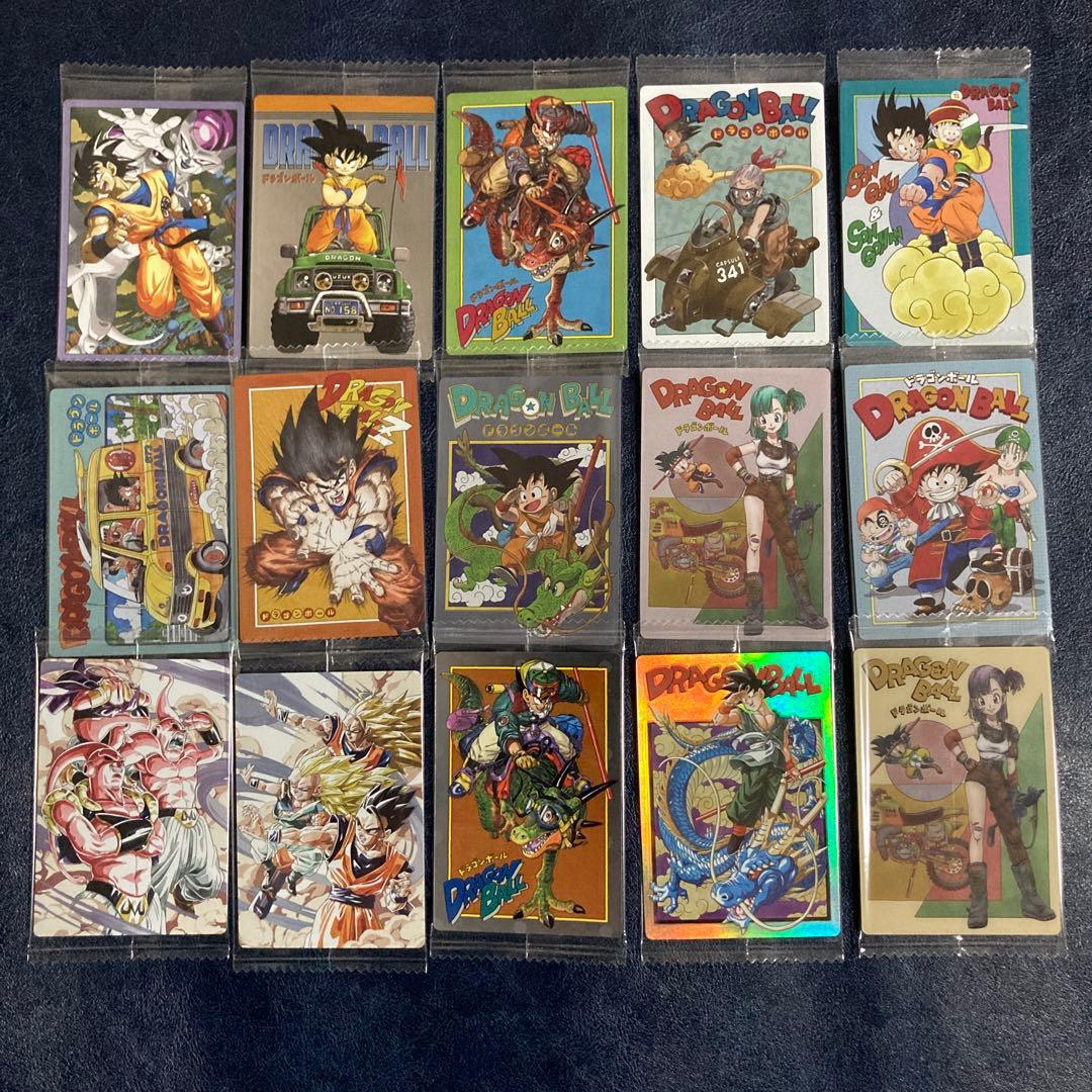 イタジャガ　ドラゴンボール　コンセプトレア　まとめ売り