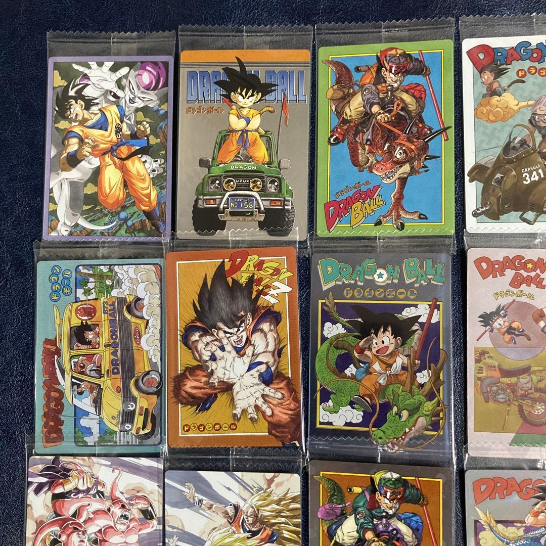 イタジャガ　ドラゴンボール　コンセプトレア　まとめ売り