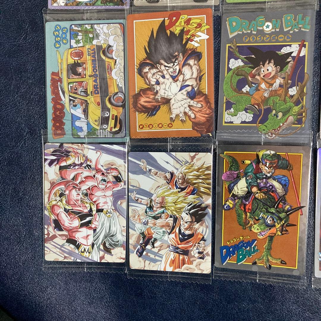 イタジャガ　ドラゴンボール　コンセプトレア　まとめ売り