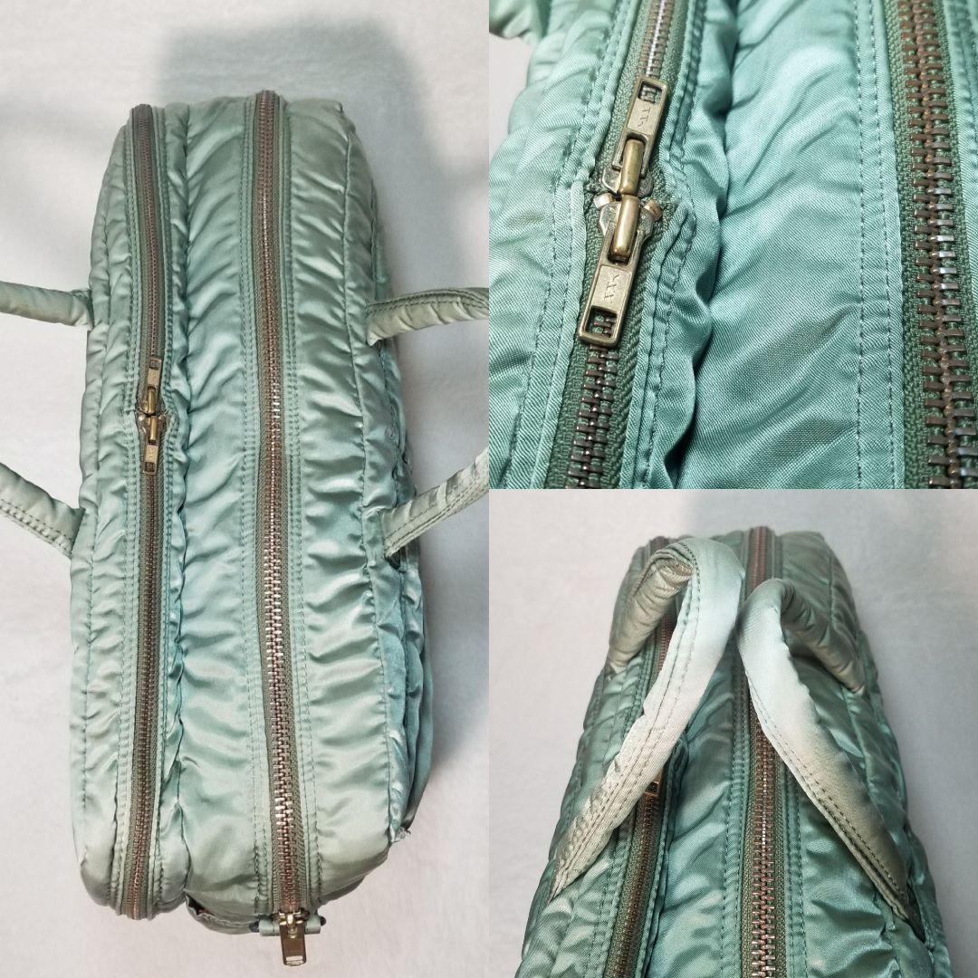 美品　PORTER ポーター 2WAY ヘルメットバック　カーキ　2層式　XL