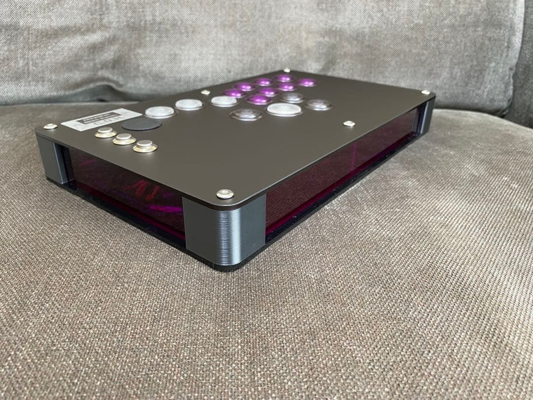 【値下げ】 PC/Switch2用 アクリルレバーレス PWS V1 COH