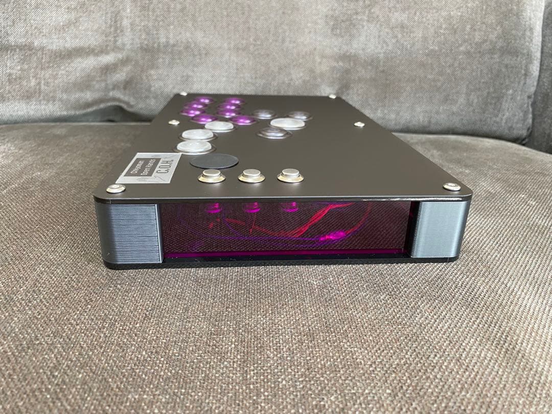 【値下げ】 PC/Switch2用 アクリルレバーレス PWS V1 COH