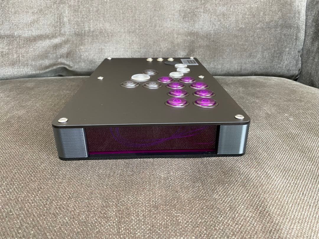 【値下げ】 PC/Switch2用 アクリルレバーレス PWS V1 COH