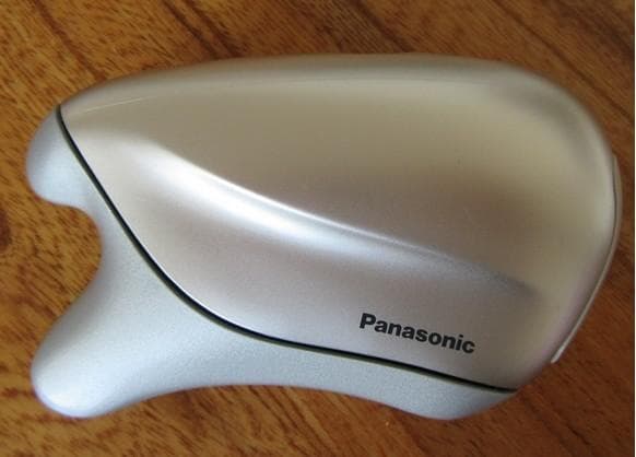 Panasonic パナソニック EH-SP21 温感かっさ ゴールド