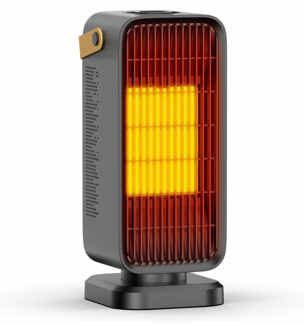 セラミックヒーター【2025冬新登場】 a 小型 速暖 電気ファンヒーター