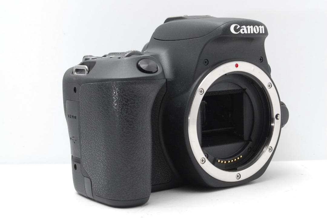 【新品級美品】Canon Kiss X9　ダブルレンズ　WiFI搭載　直感的撮影