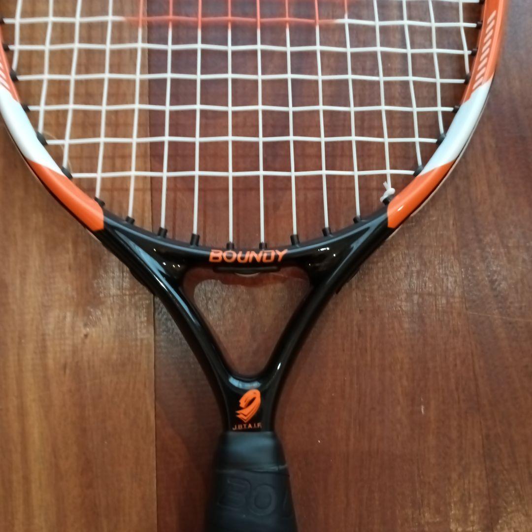 バウンドテニス用ラケット　BOUNDY