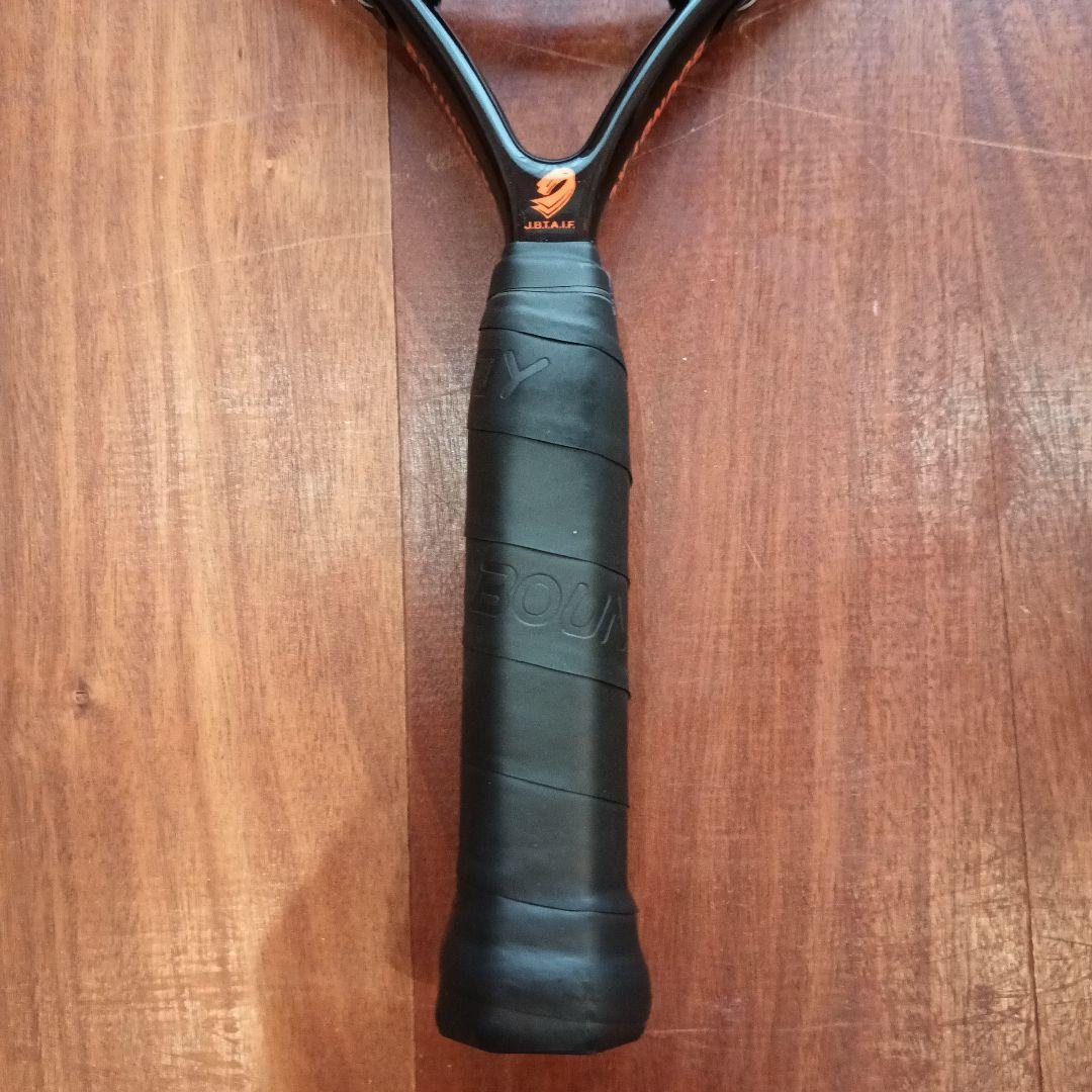 バウンドテニス用ラケット　BOUNDY