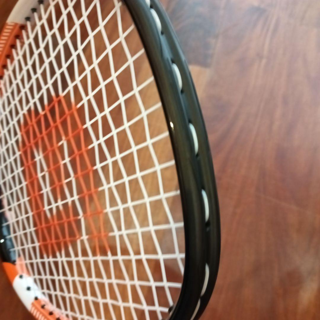 バウンドテニス用ラケット　BOUNDY