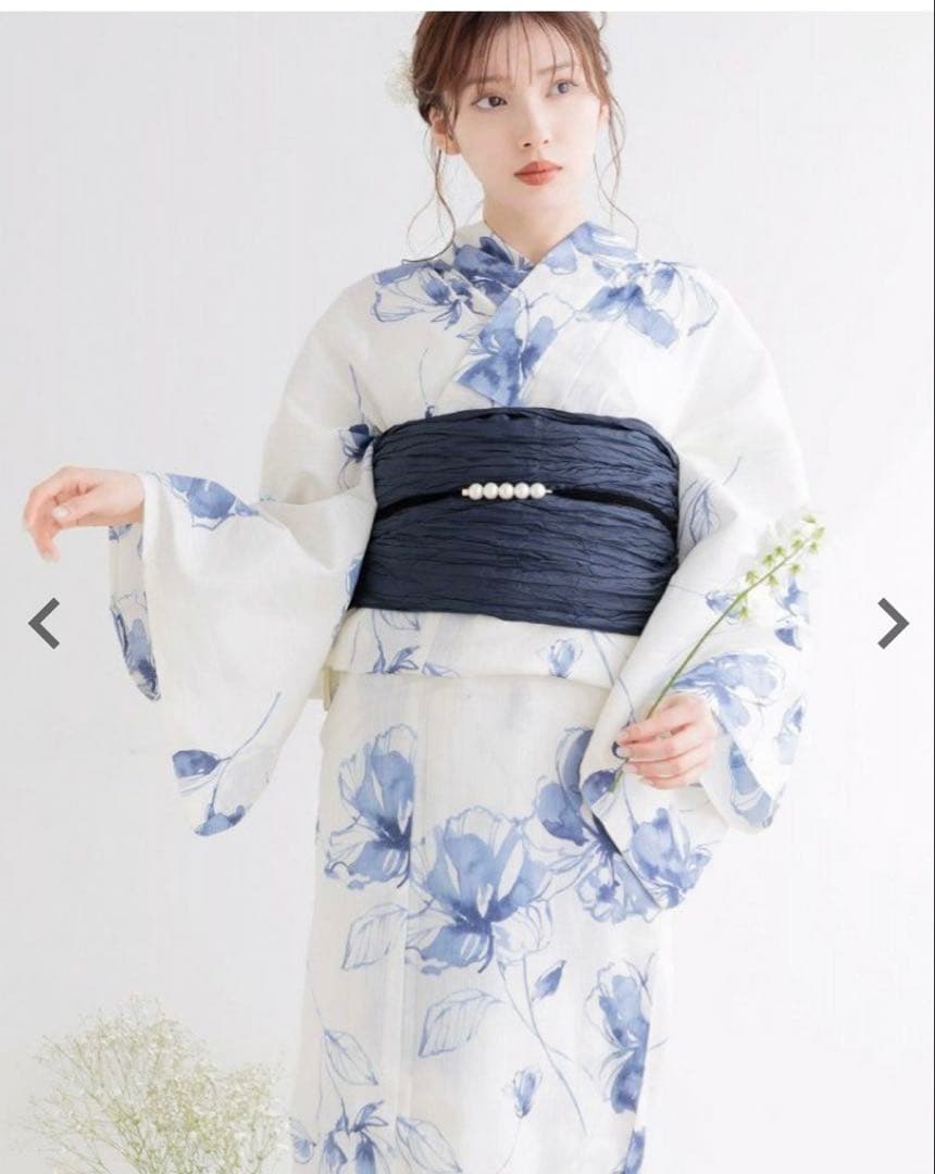 新品未着用✳︎ dita 浴衣 涼の音