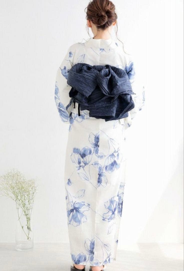 新品未着用✳︎ dita 浴衣 涼の音