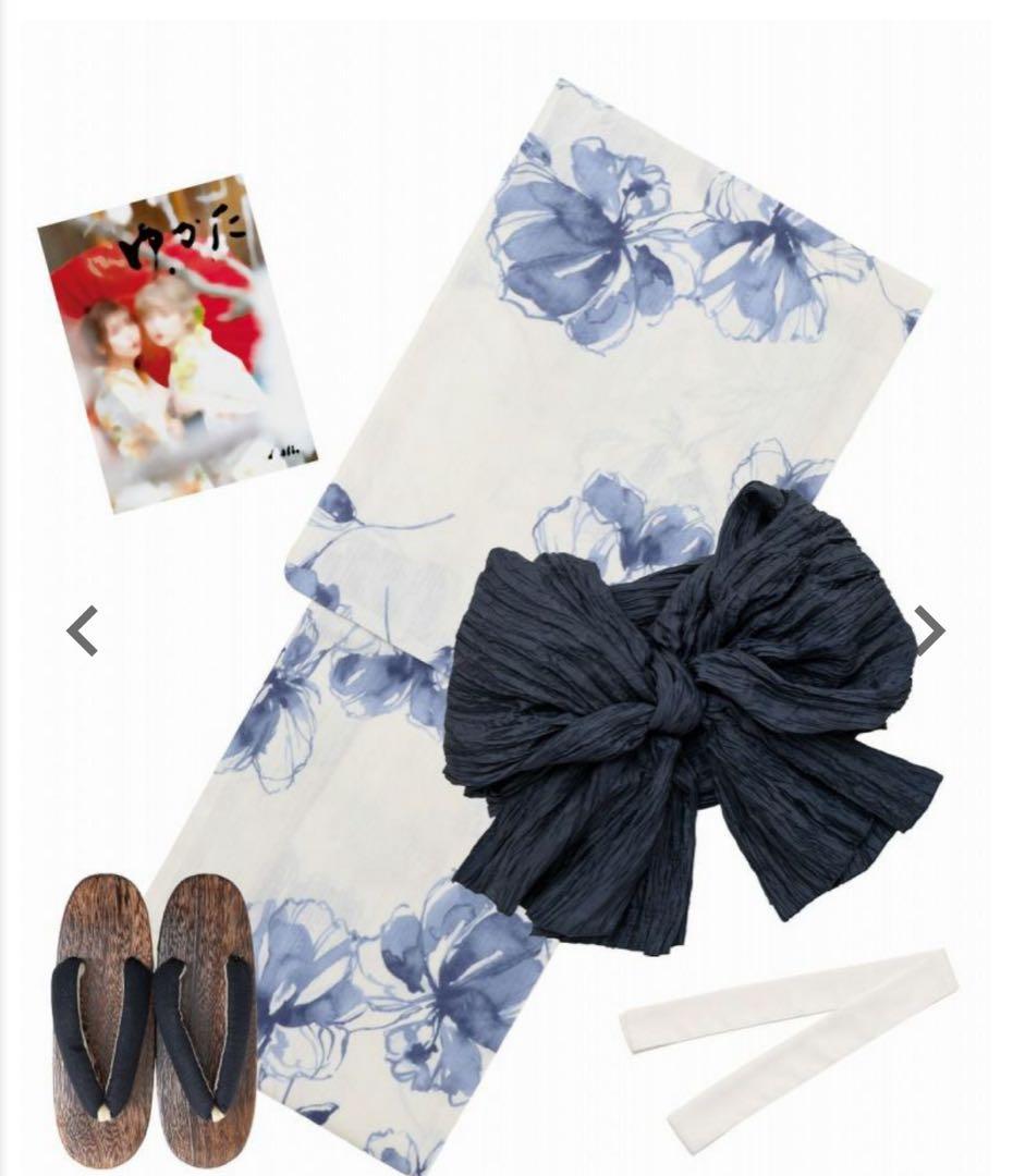 新品未着用✳︎ dita 浴衣 涼の音