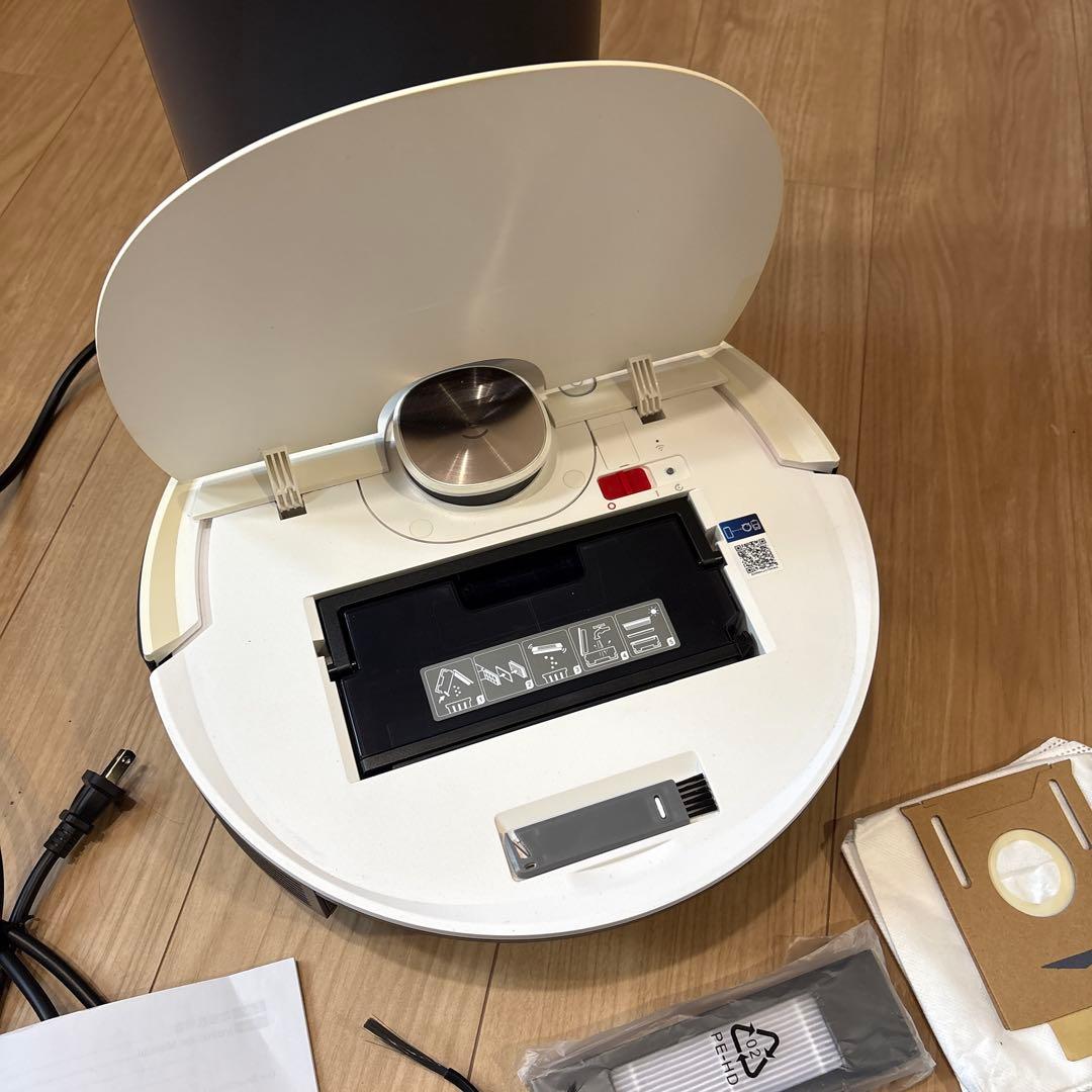 掃除機・クリーナー DEEBOT OZMO T8 ECOVACS