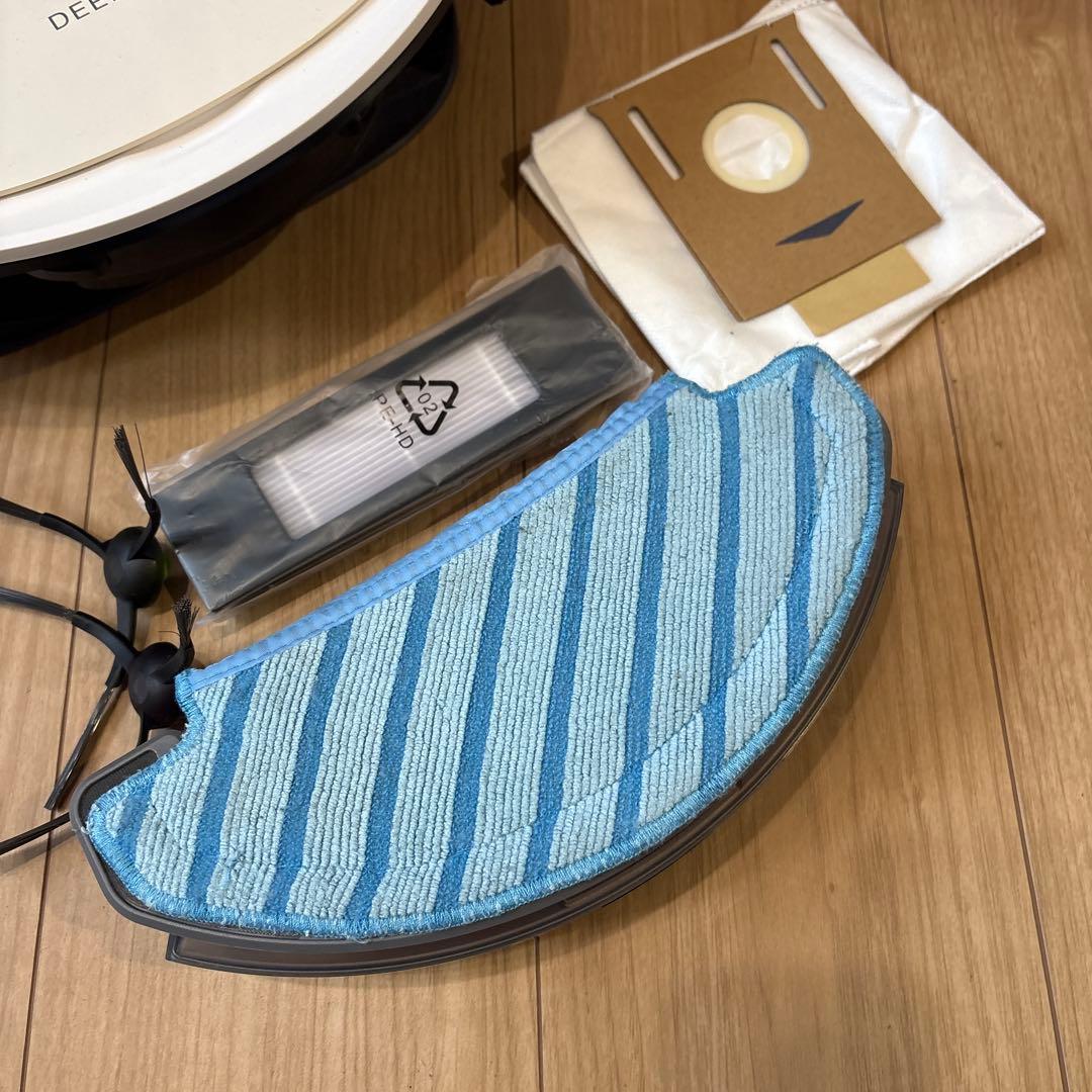 掃除機・クリーナー DEEBOT OZMO T8 ECOVACS