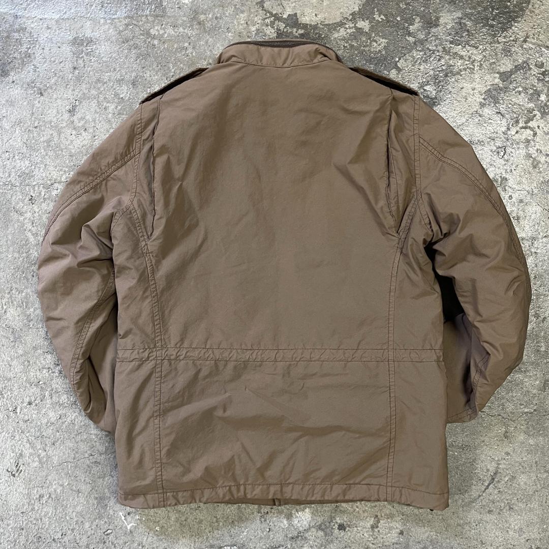 ASPESI アスペジ 中綿 ライナー付き M-65 ミリタリー ジャケット S