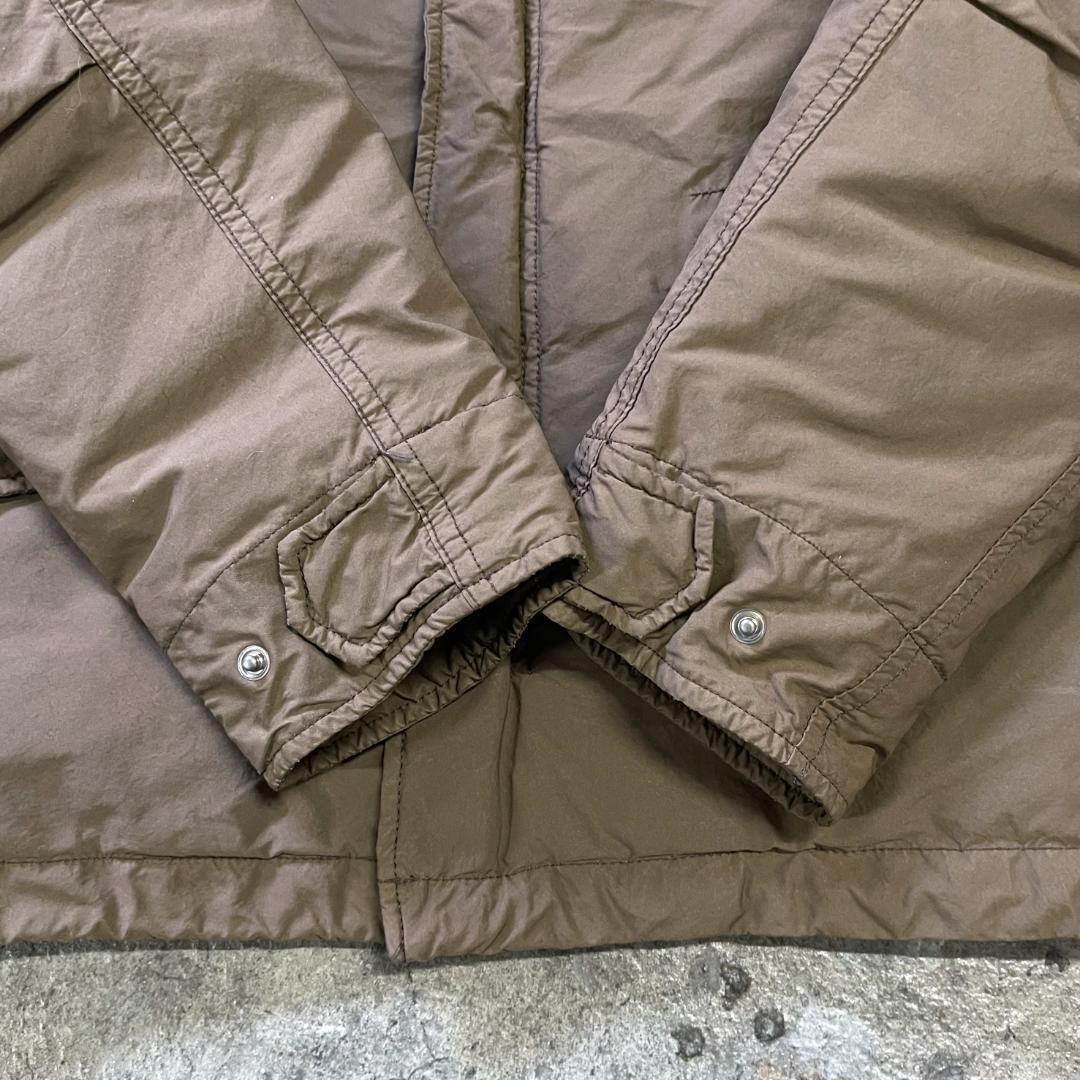 ASPESI アスペジ 中綿 ライナー付き M-65 ミリタリー ジャケット S