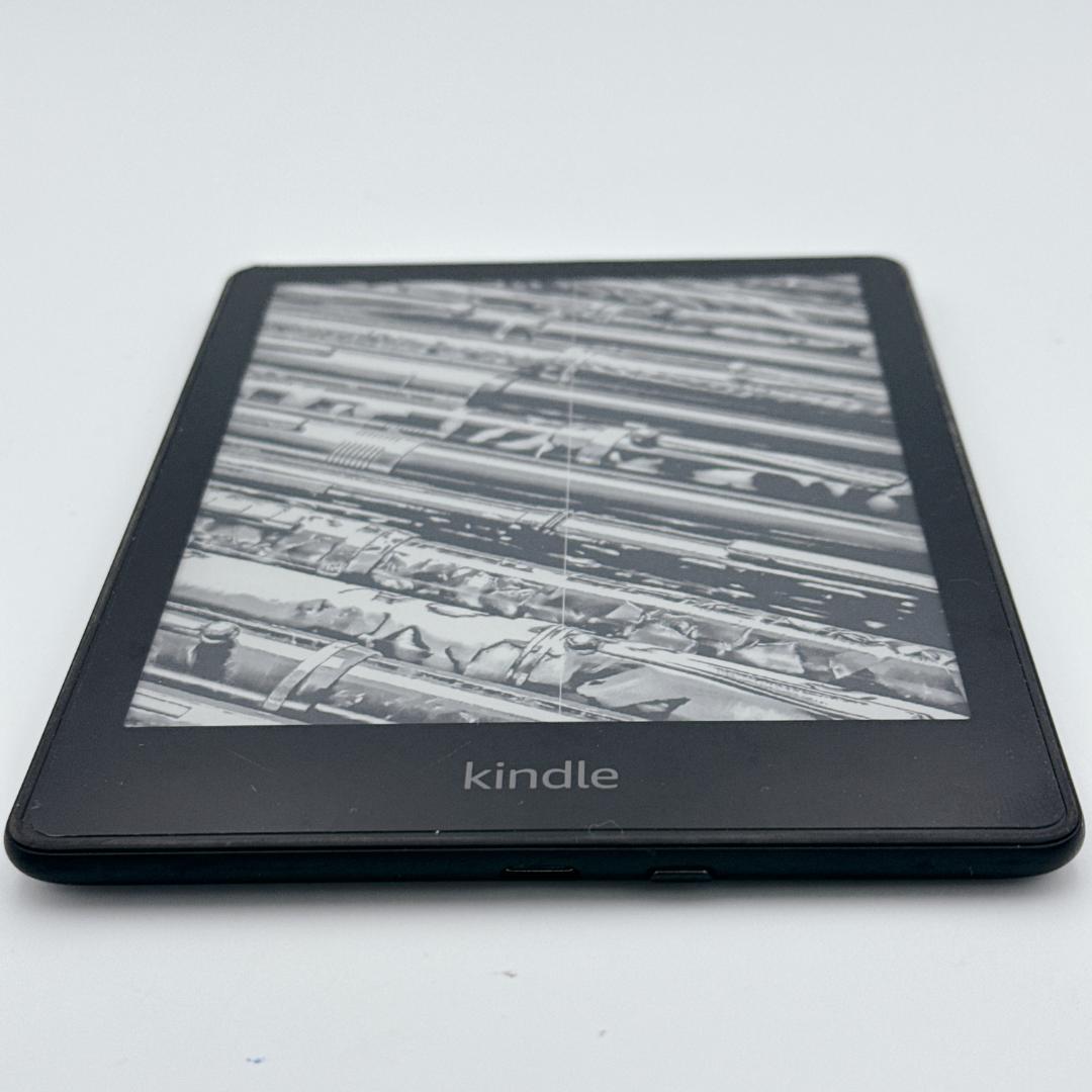 良品✨Kindle Paperwhite 第11世代 M2L3EK 8GB広告無