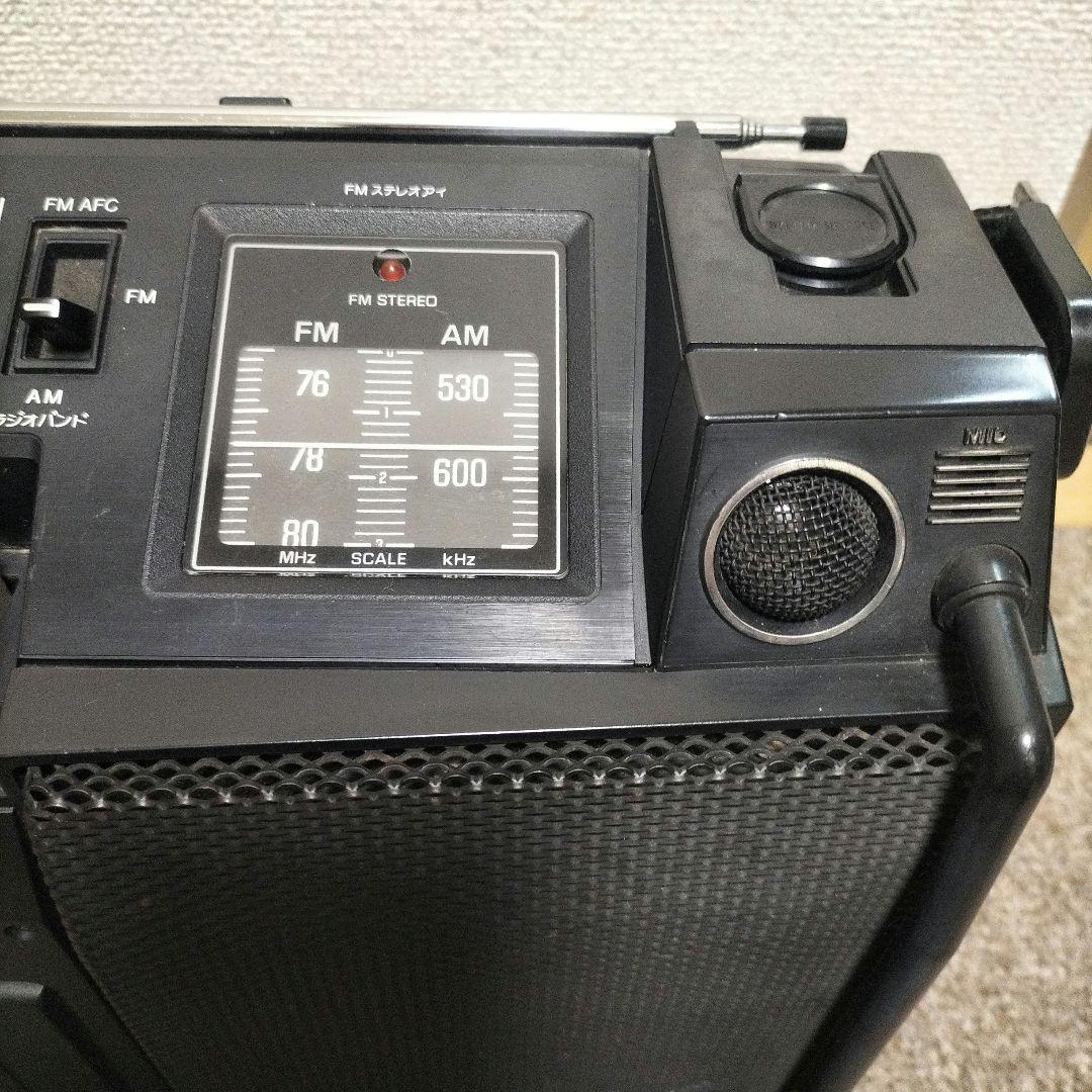 ラジオ・コンポ National RS-4250 MAC ST-5