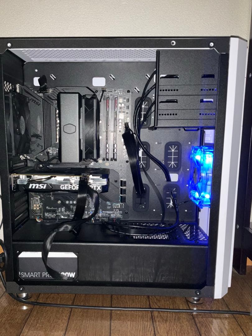 ゲーミングPC RTX4060 ryzen57003DX