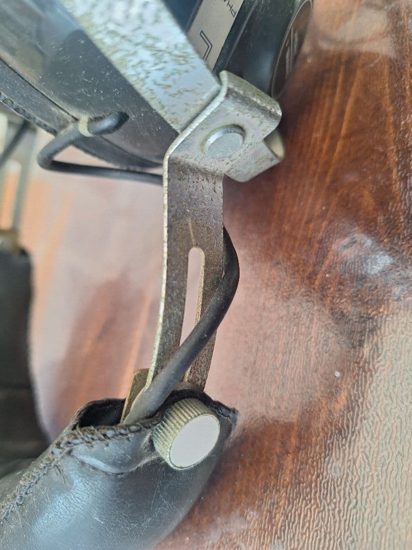 ヘッドホン 4チャンネル ハイファイ Victor QTH-V7 動作未確認