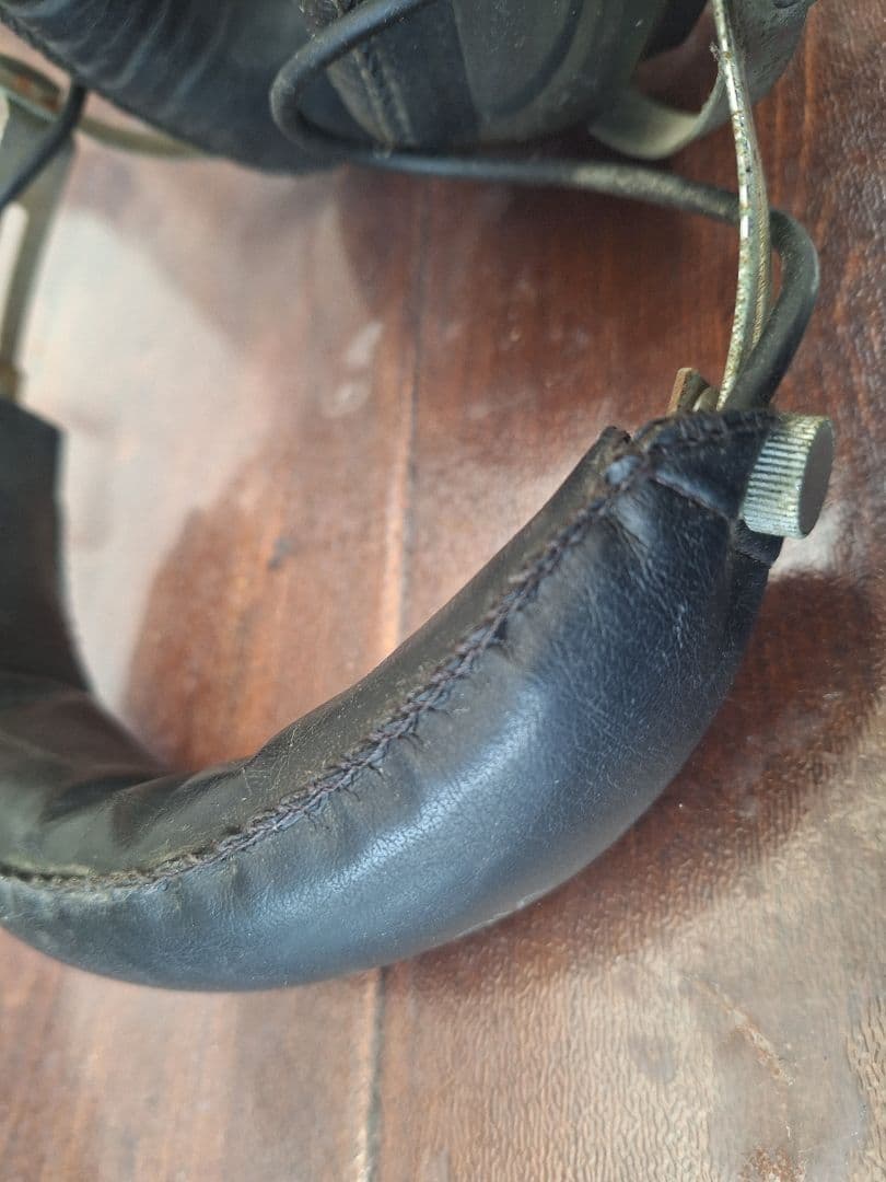 ヘッドホン 4チャンネル ハイファイ Victor QTH-V7 動作未確認