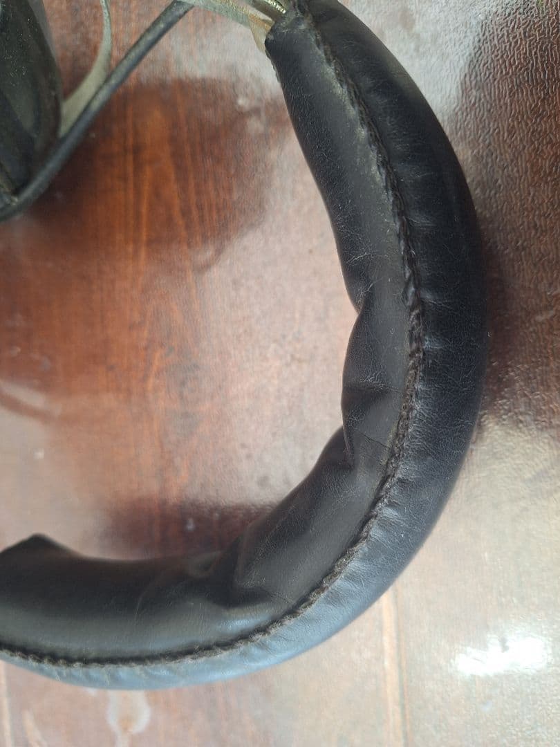 ヘッドホン 4チャンネル ハイファイ Victor QTH-V7 動作未確認