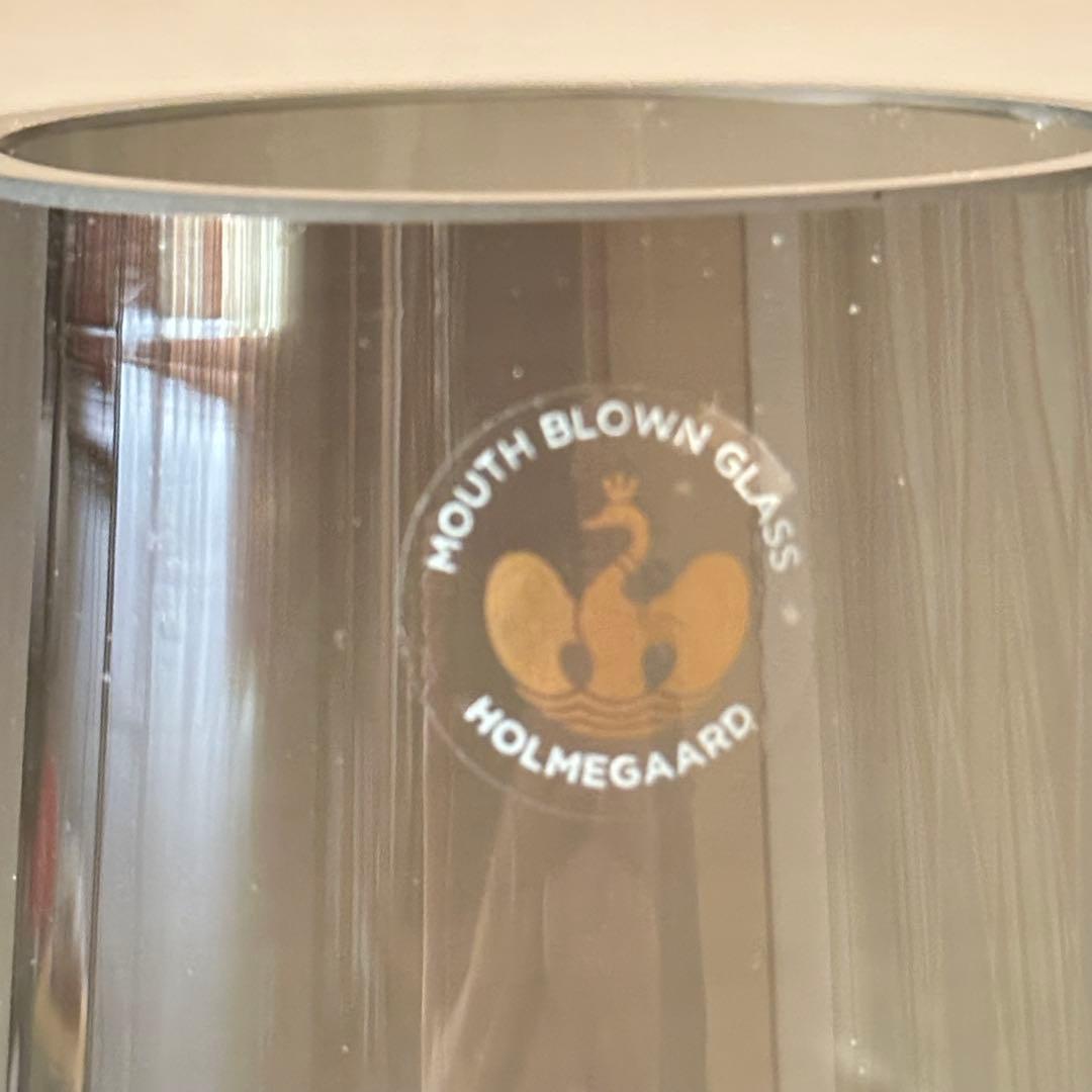 ホルムガード　フローラベース　24cm ミディアム　スモーク