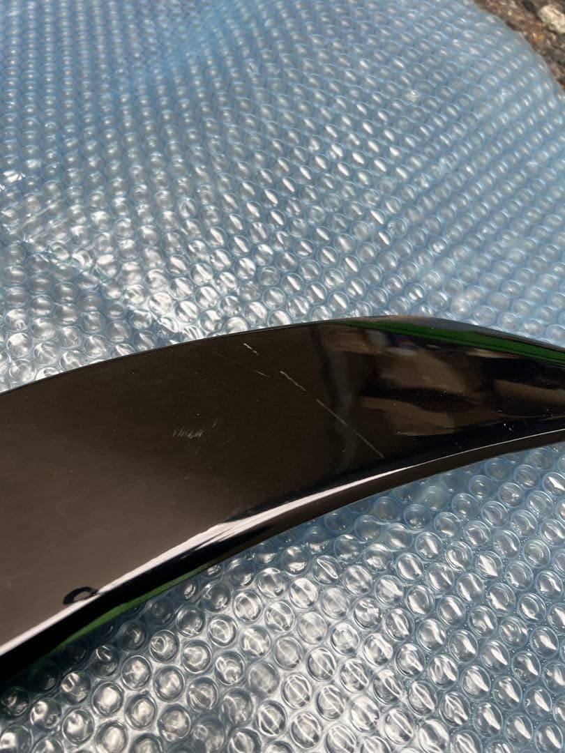 CROWN210系　リアトランクスポイラー＆ルーフスポイラー