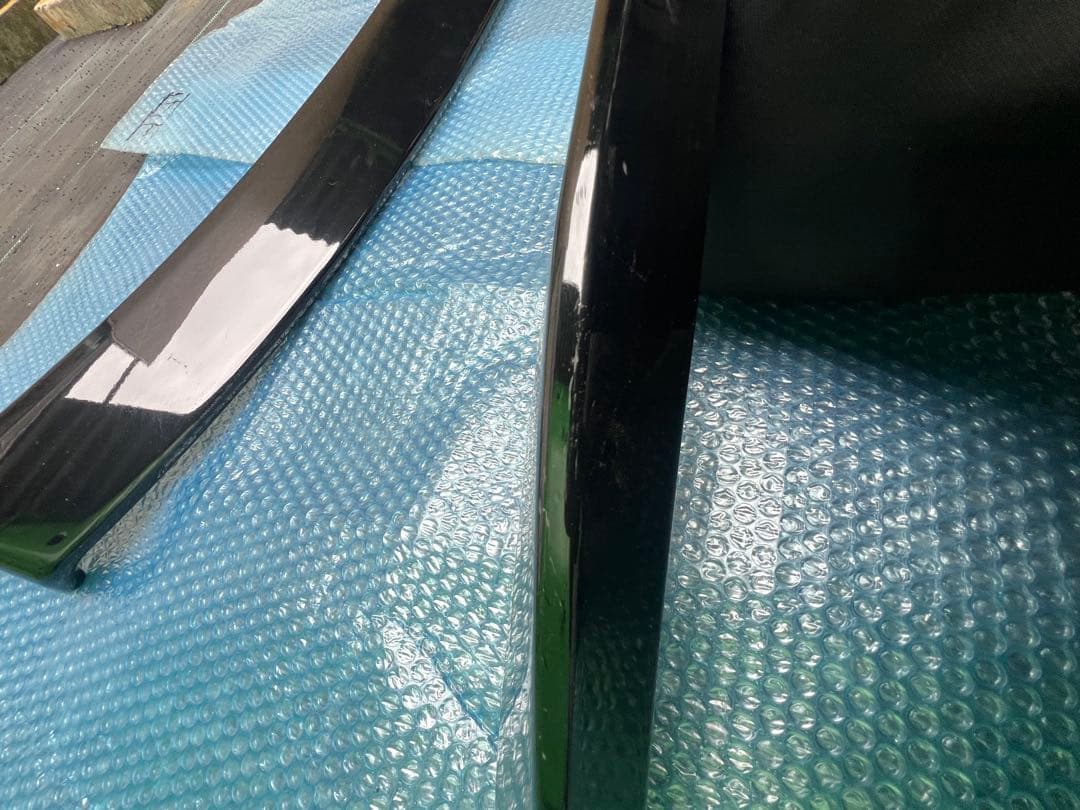 CROWN210系　リアトランクスポイラー＆ルーフスポイラー