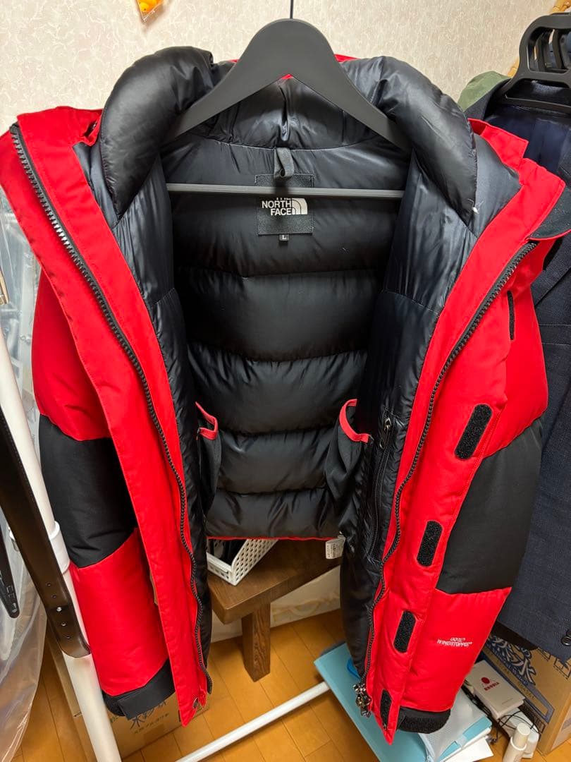 THE NORTH FACE ポーラージャケット Lサイズ