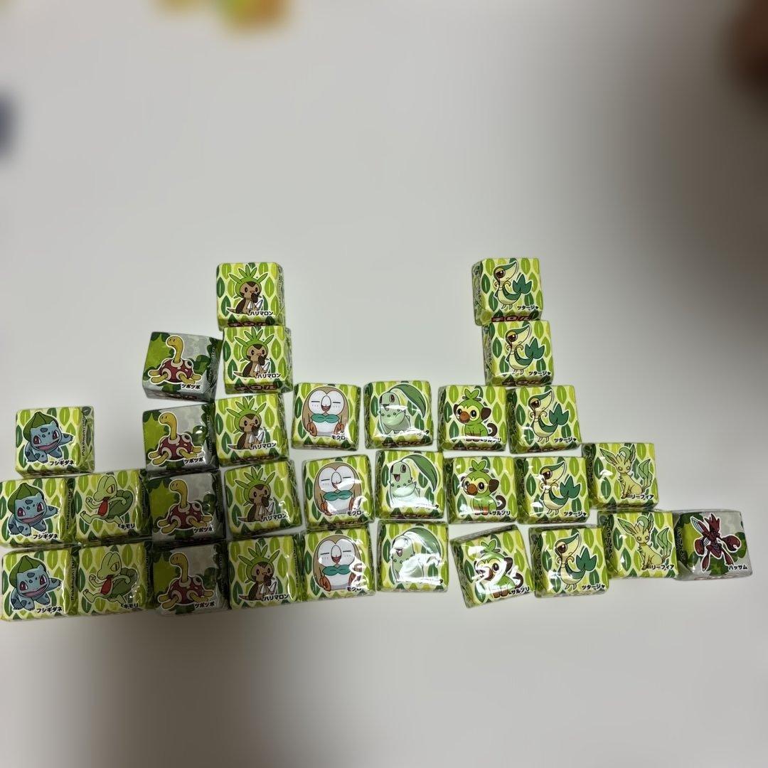 ポケモン　チロルチョコ