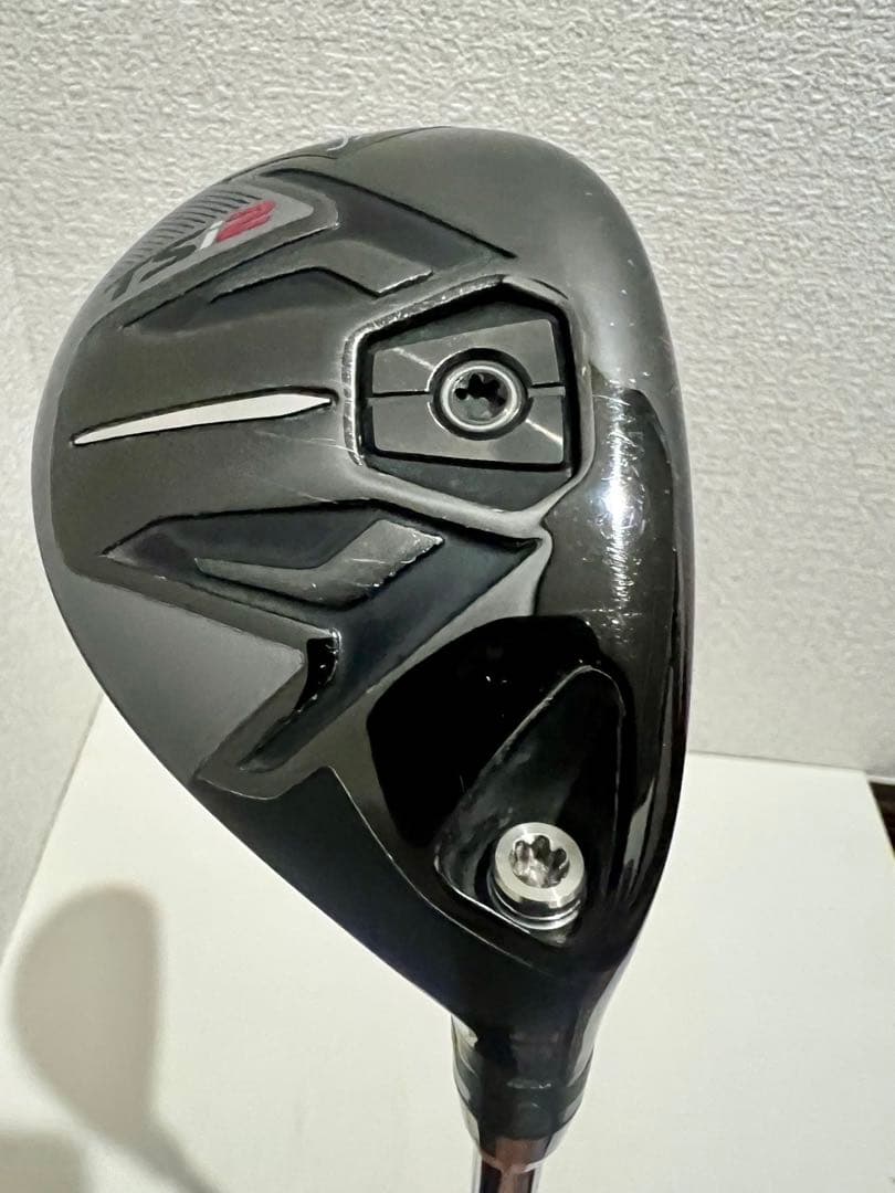 タイトリストTS i2 4U 純正ヘッドカバー有り