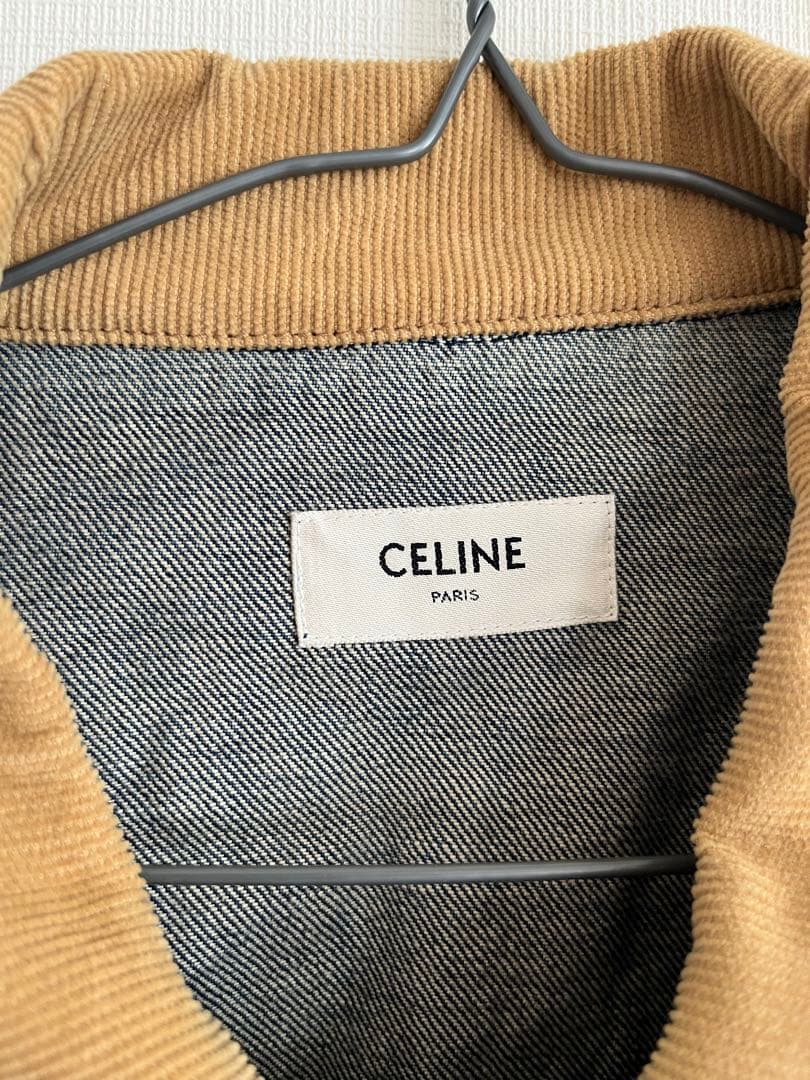 CELINE トラッカージャケット