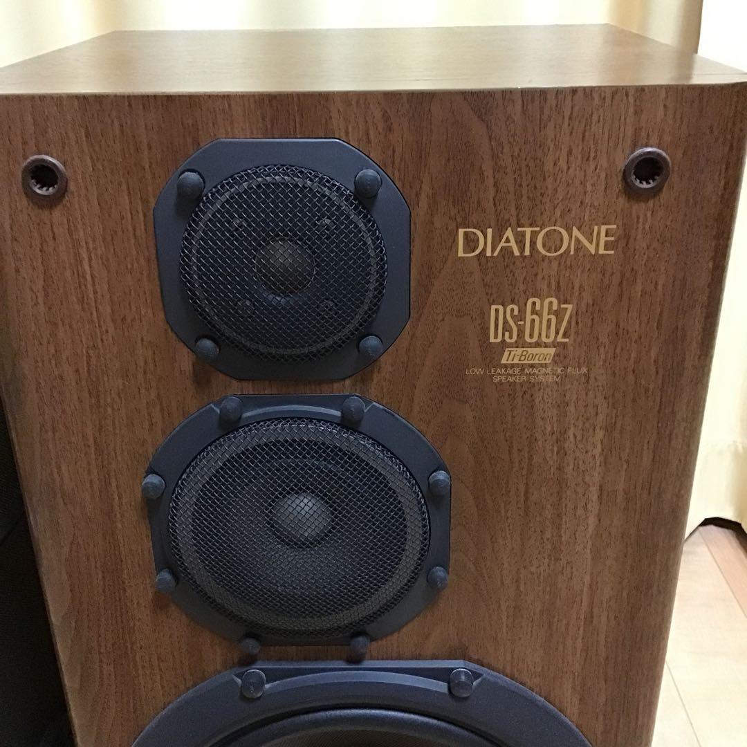 ダイヤトーン　DS-66Z(右)