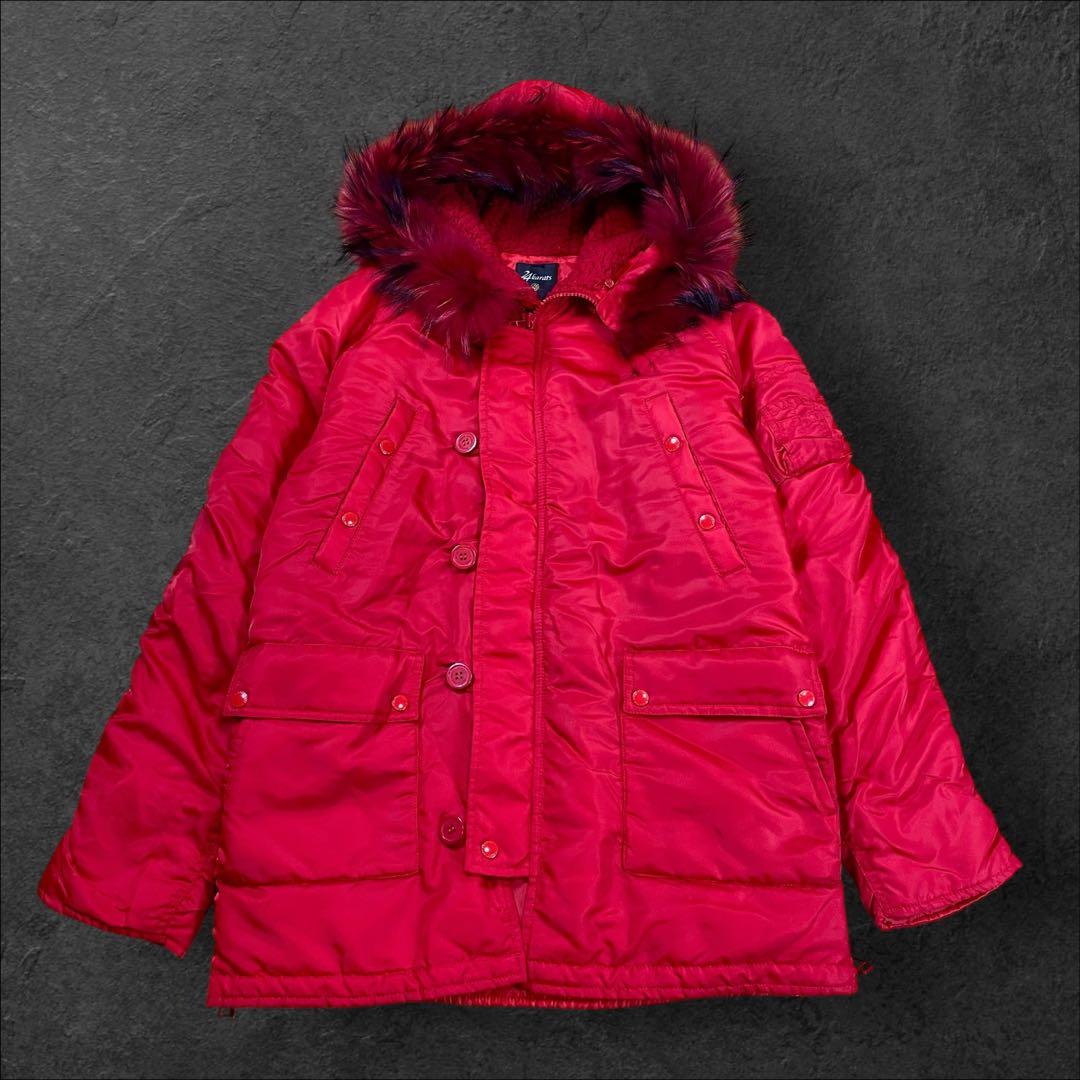 希少✨ 24karats Y2K アーカイブ N3B ミリタリージャケット L