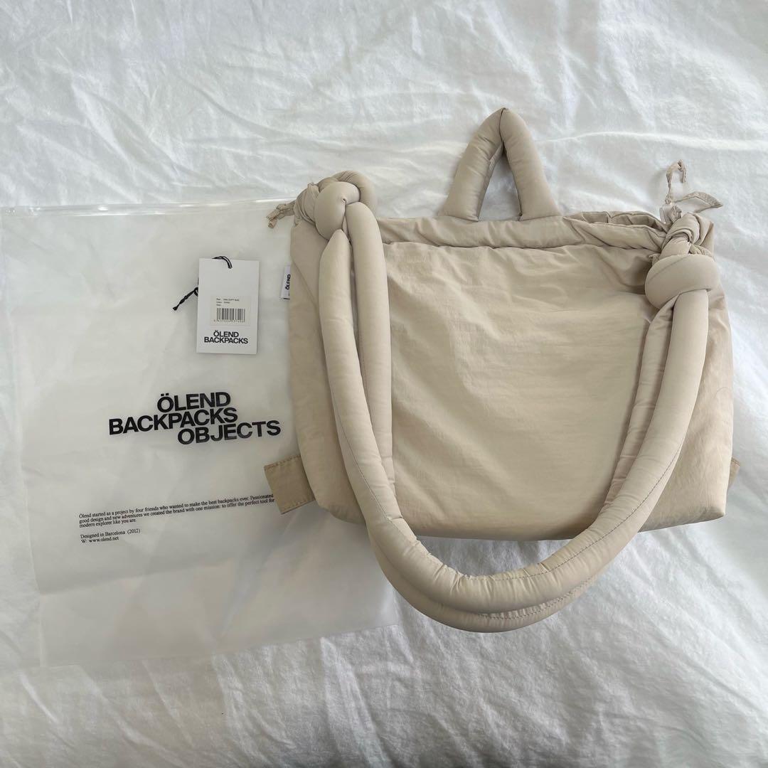 OLEND ONAソフトバッグ2way