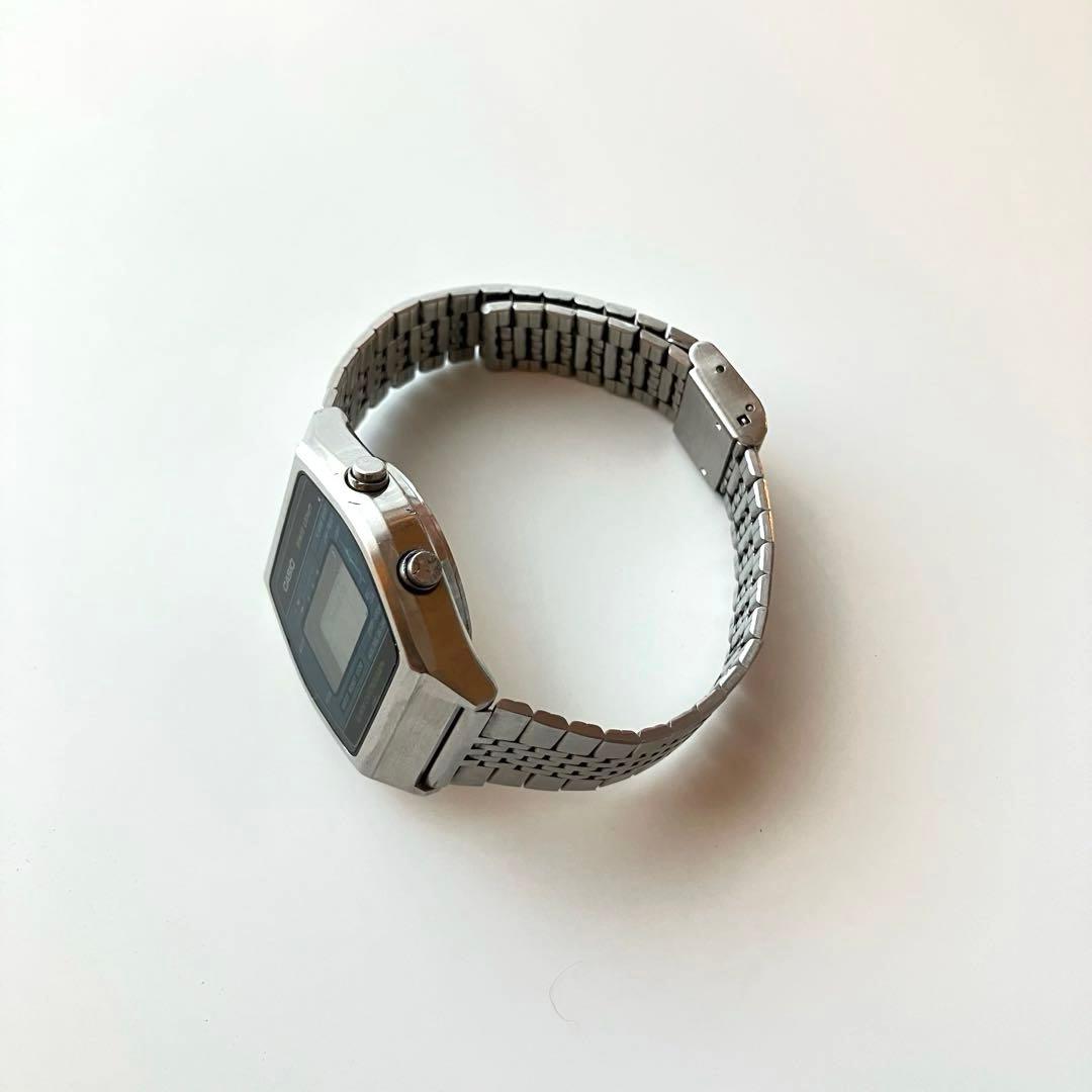 CASIO W-250 80s “CASIO Marlin”Blue ビンテージ