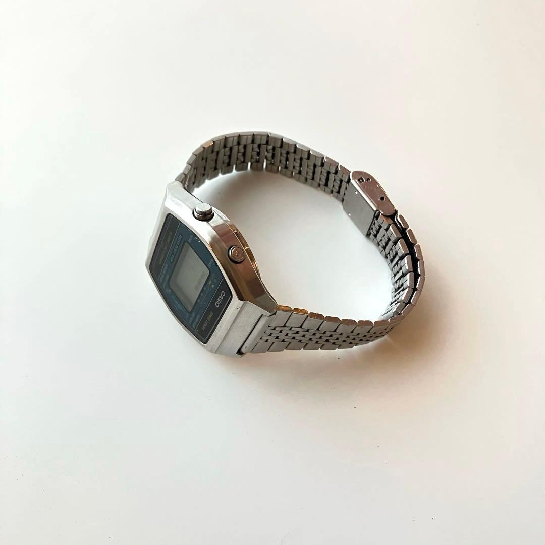 CASIO W-250 80s “CASIO Marlin”Blue ビンテージ