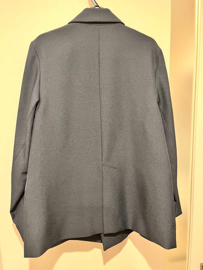 Sustainableメタルボタンテーラードジャケット snidel