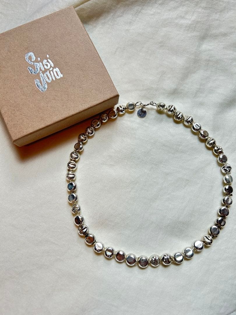 アクセサリー Sisi Joia New CHAR necklace