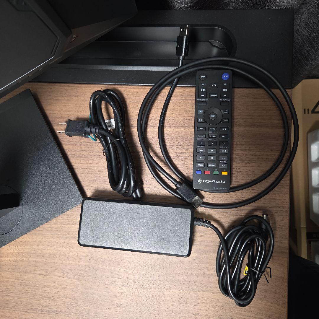 ディスプレイ・モニター本体 iodata GigaCrysta EX-GDQ271JLAQ