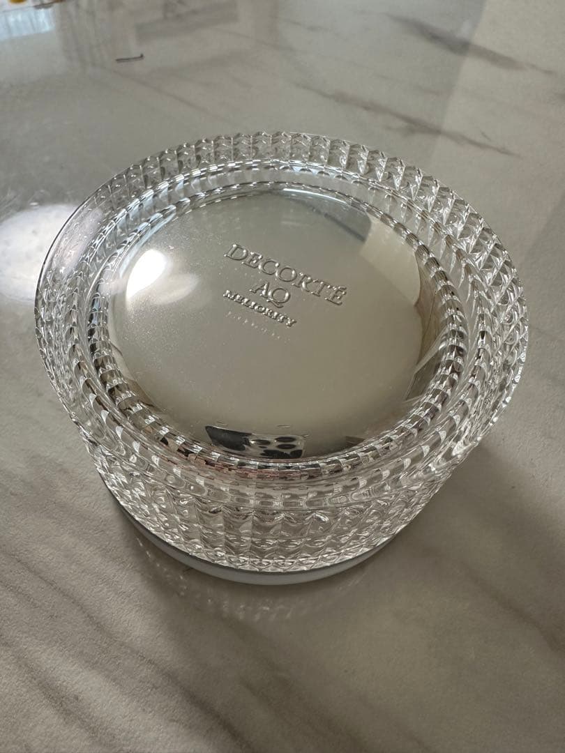 DECORTE AQ MELIORITY フェイスパウダー 30g