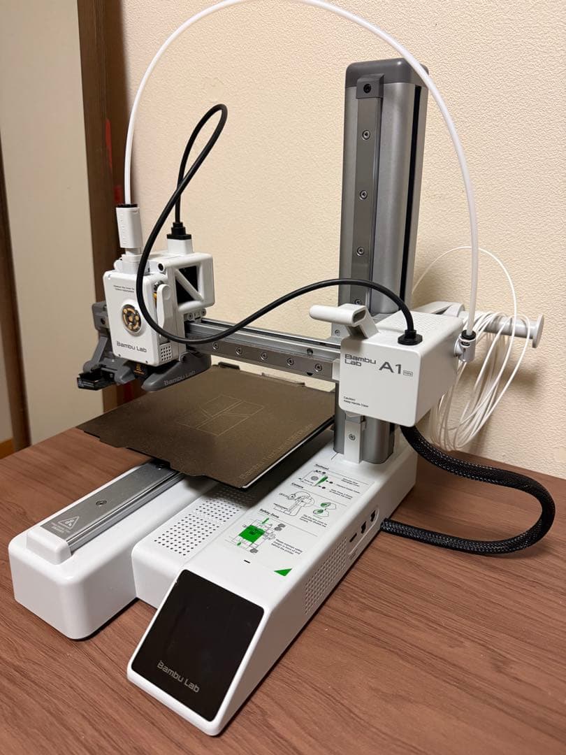 Bambu Lab 3Dプリンター A1 mini