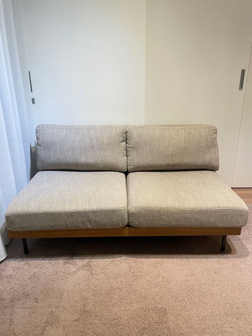 LILLE SOFA 2P/リルソファ