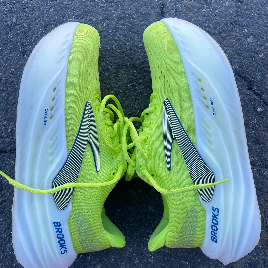 ブルックス グリセリンマックス25.5