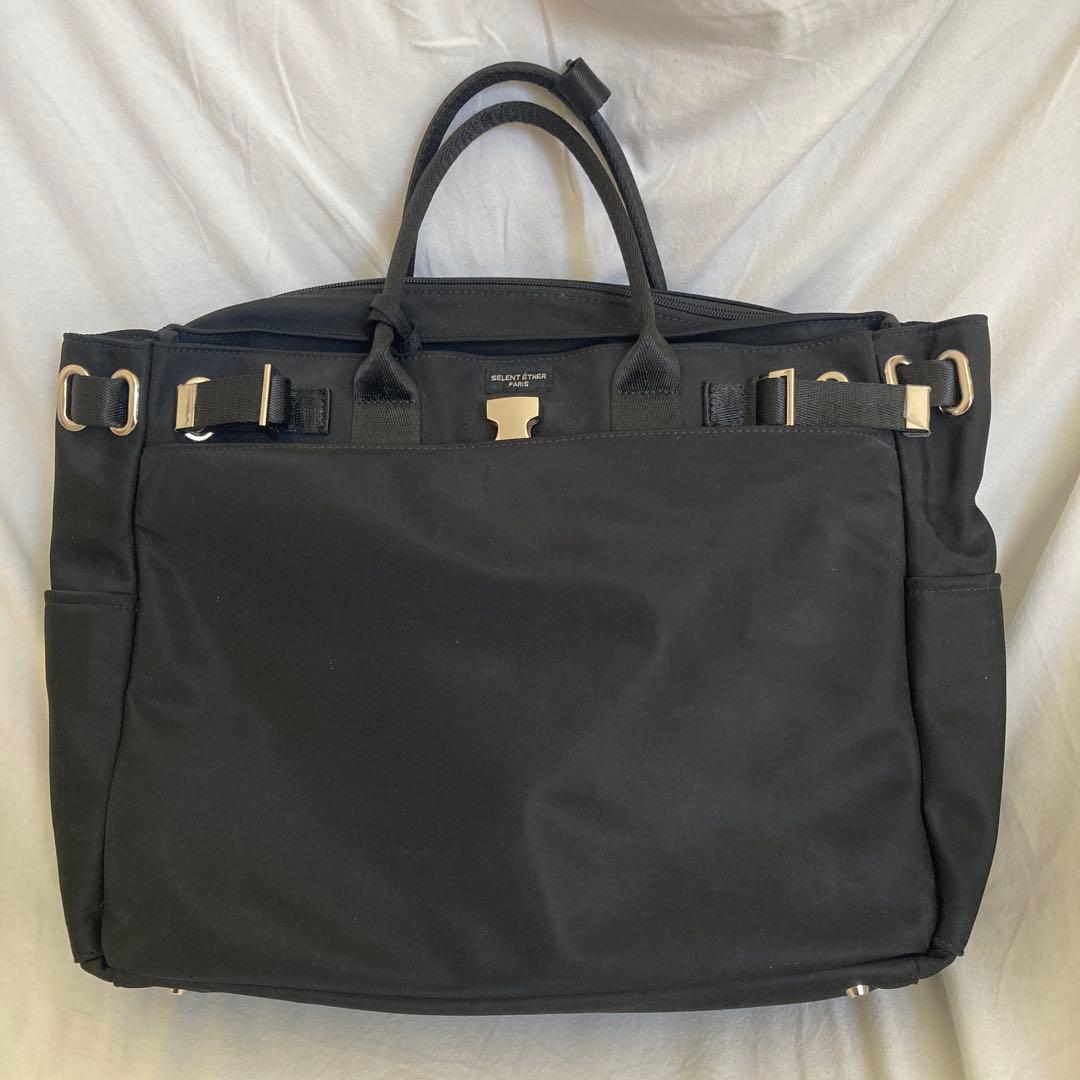 【SELENT ETHER】 PASSION36 BLACK【セレーンエテール】