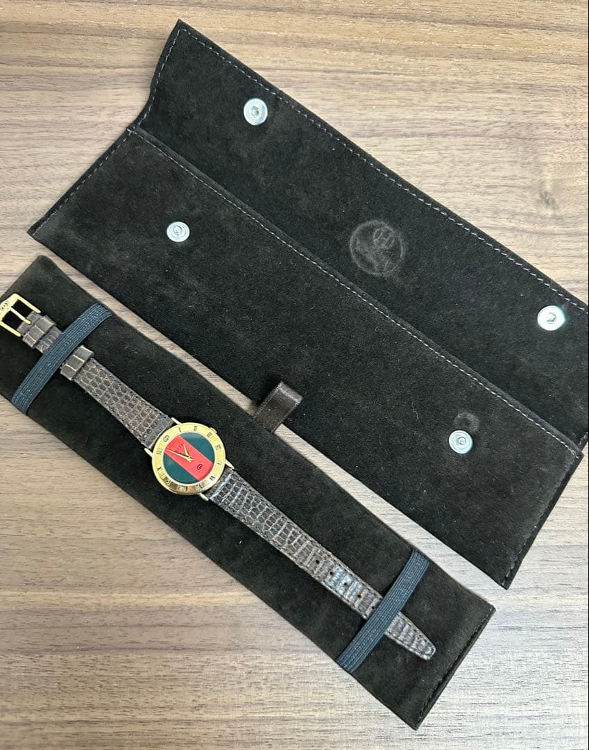 GUCCI グッチ　シェリーライン 腕時計 3000L