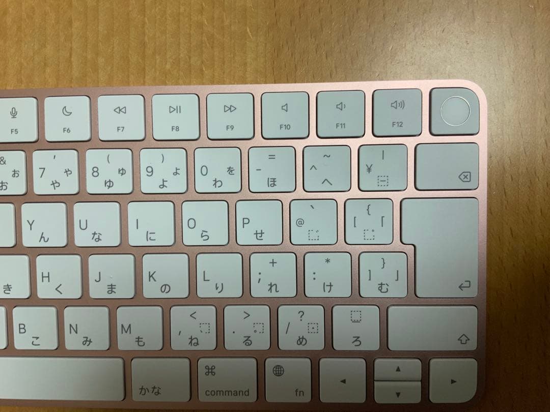 wen 美品iMac 24インチM3 メモリ8GB/SSD 512Gピンク