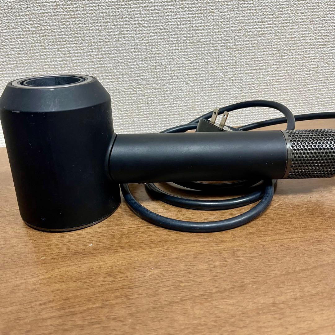 【美品】Dyson Supersonic ドライヤー ブラックHD01